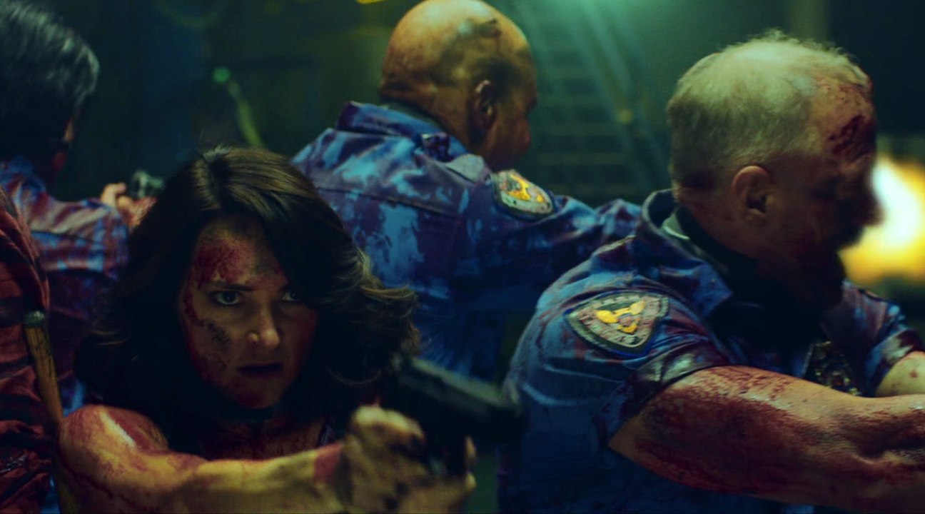 The Night Watchmen - Trailer (Deutsch) HD