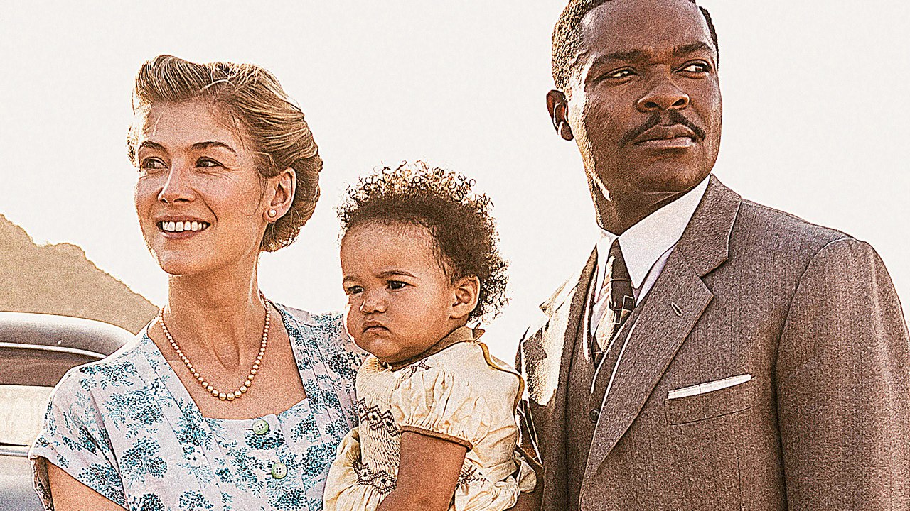 A United Kingdom - Trailer (Deutsch) HD