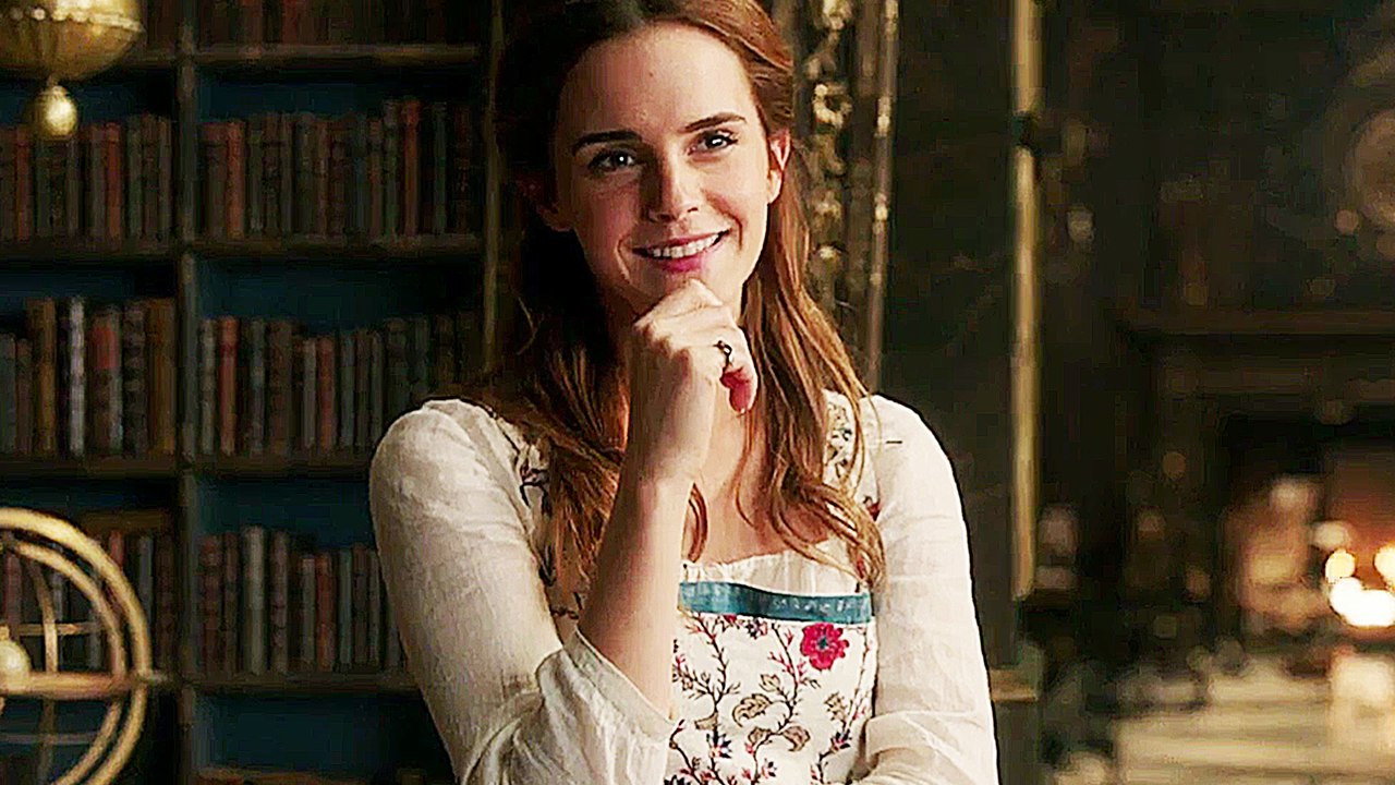 Die SchÃ¶ne und das Biest - TV Spot Furchtlos (Deutsch) HD