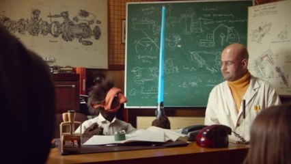 Up in the Sky - Clip (English Subs)