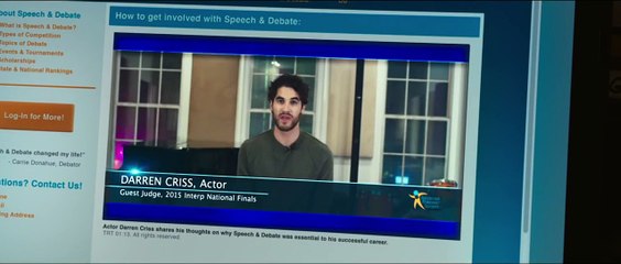 Speech & Debate - Trailer (English) HD