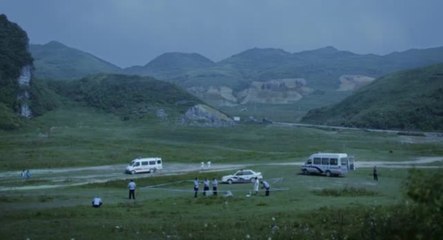 Ghost in the Mountains - Clip (OV)