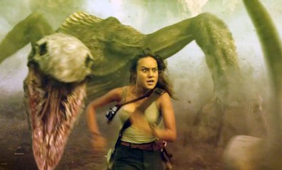 Kong Skull Island - Imax TV Spot (English) HD
