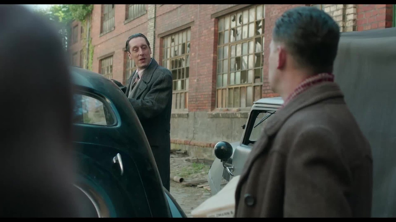 Es war einmal in Deutschland - Clip 4 (Deutsch) HD