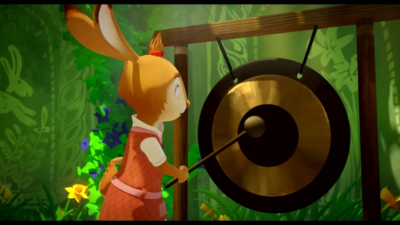 Die Haeschenschule Jagd nach dem goldenen Ei - Clip 8 (Deutsch) HD