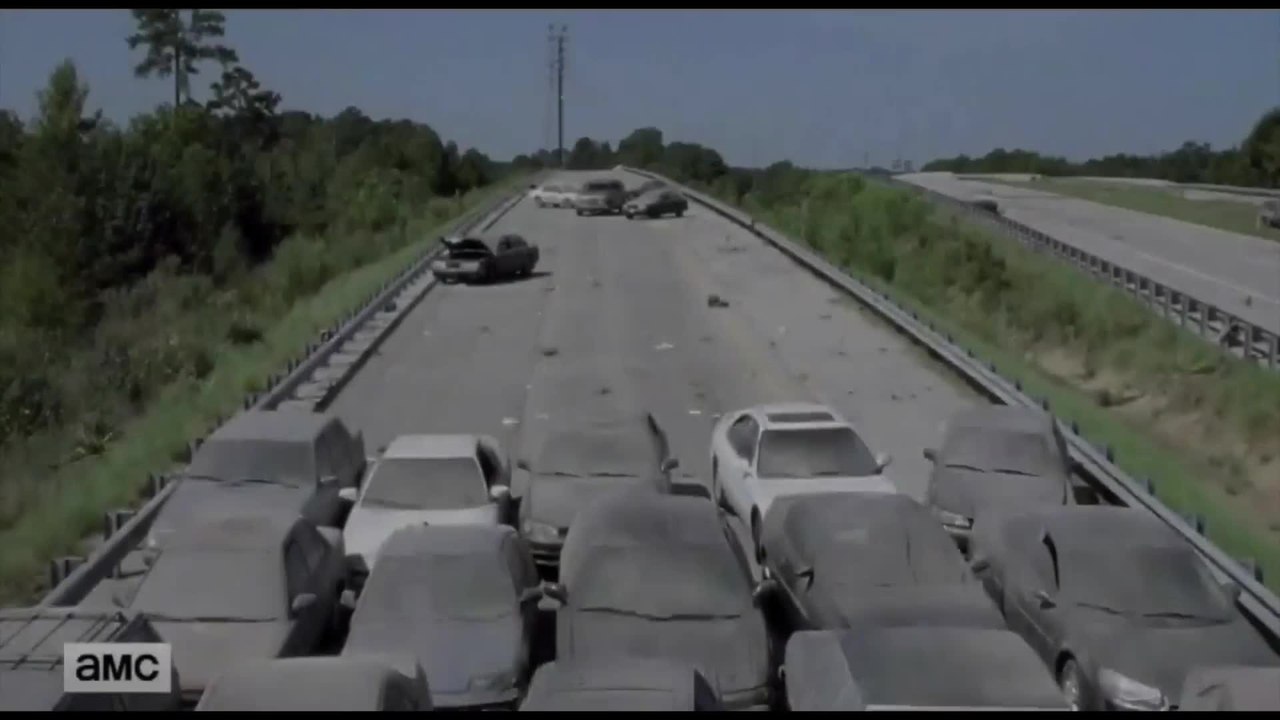The Walking Dead - S07 E09 Clip Rock in the Road (English) HD