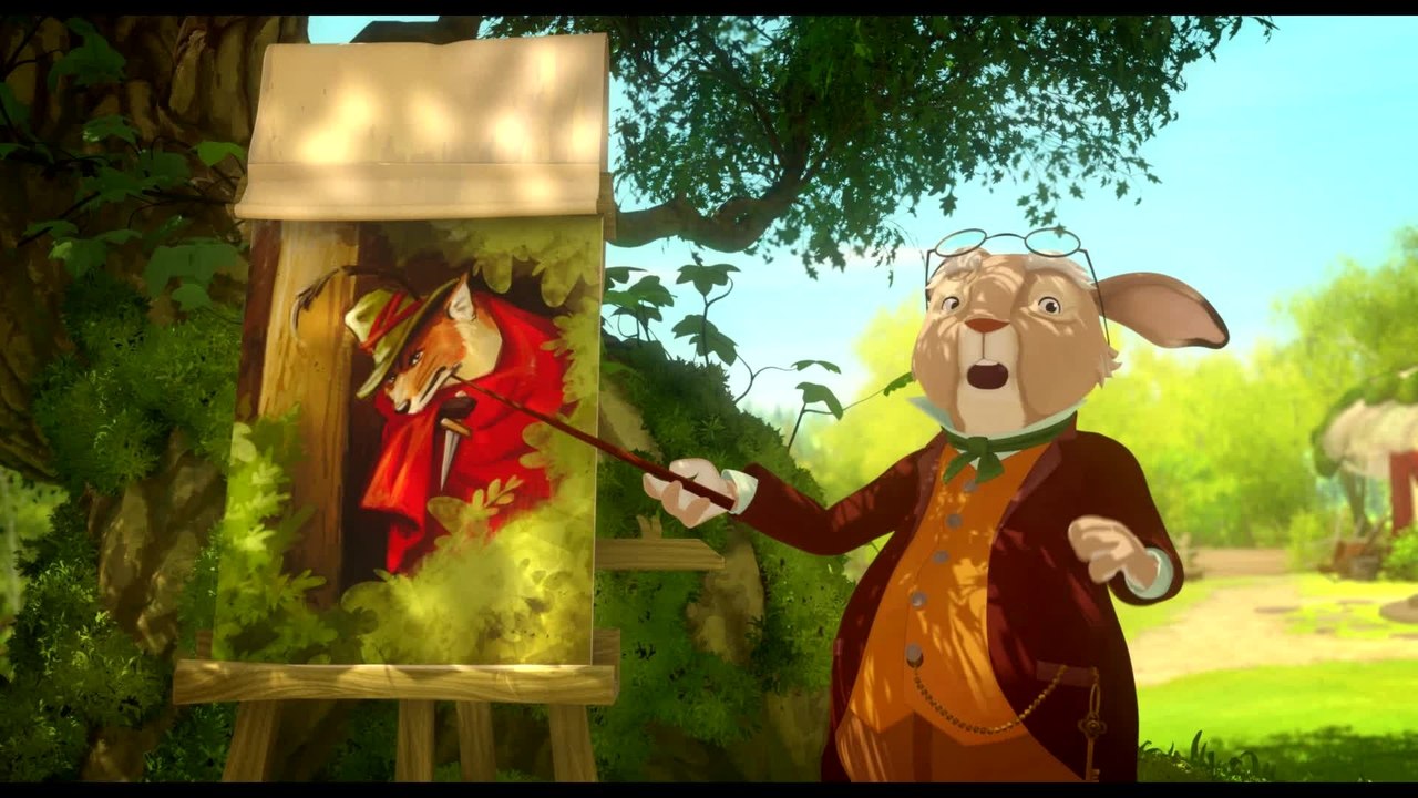 Die Haeschenschule Jagd nach dem goldenen Ei - Clip 6 (Deutsch) HD