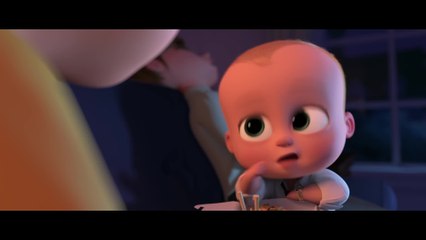 The Boss Baby - Clip How to Say I Love You (English) HD