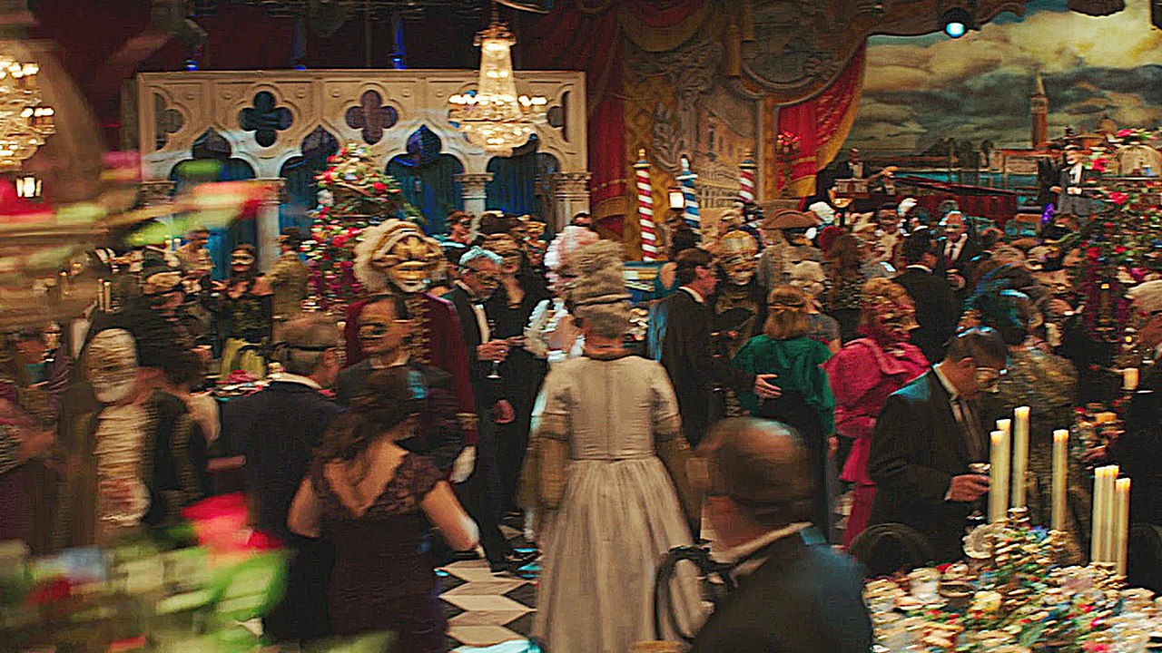 Fifty Shades of Grey GefÃ¤hrliche Liebe - Featurette The Masquerade Ball (Deutsch) HD