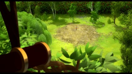 Die Haeschenschule Jagd nach dem goldenen Ei - Clip 2 (Deutsch) HD