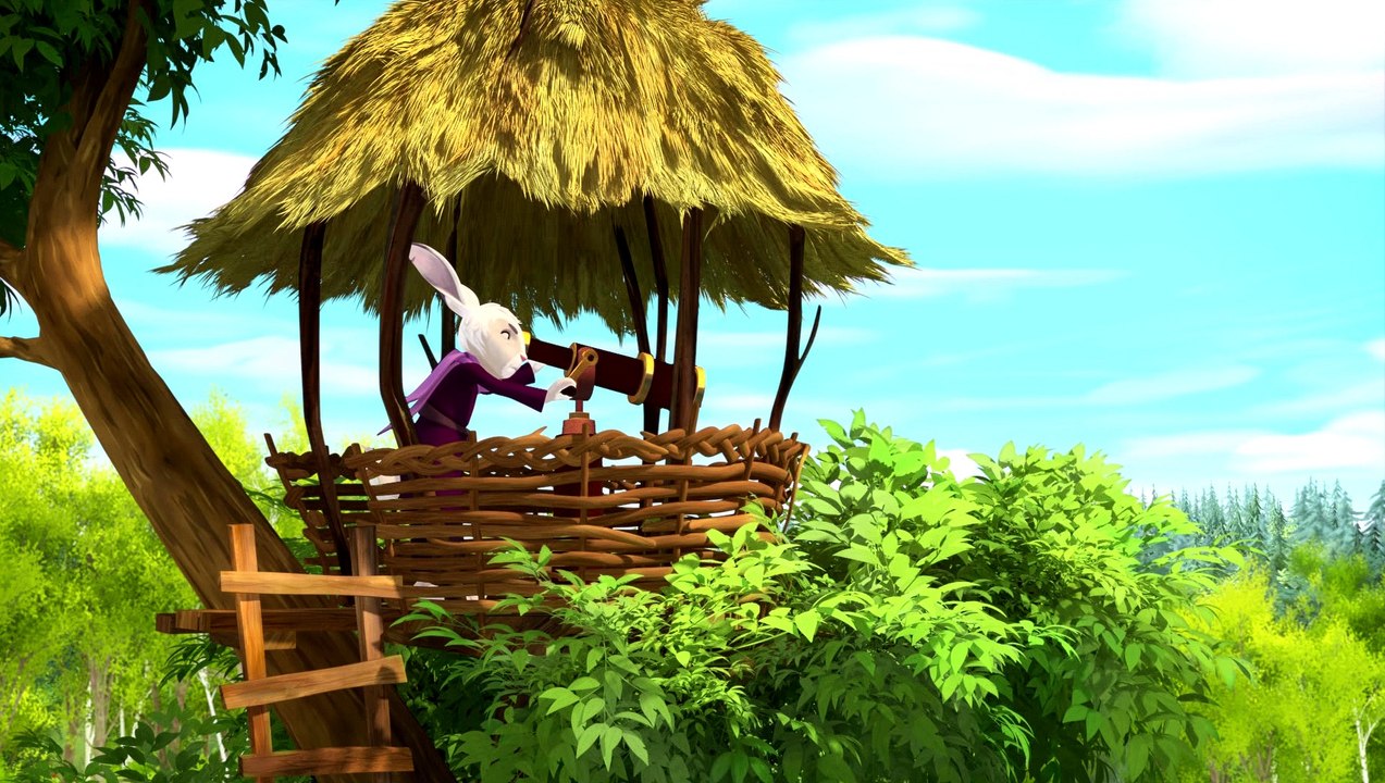 Die Haeschenschule Jagd nach dem goldenen Ei - Clip 4 (Deutsch) HD