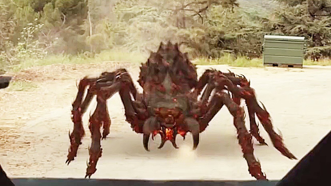 2 Lava 2 Lantula - Trailer 2 (Deutsch) HD