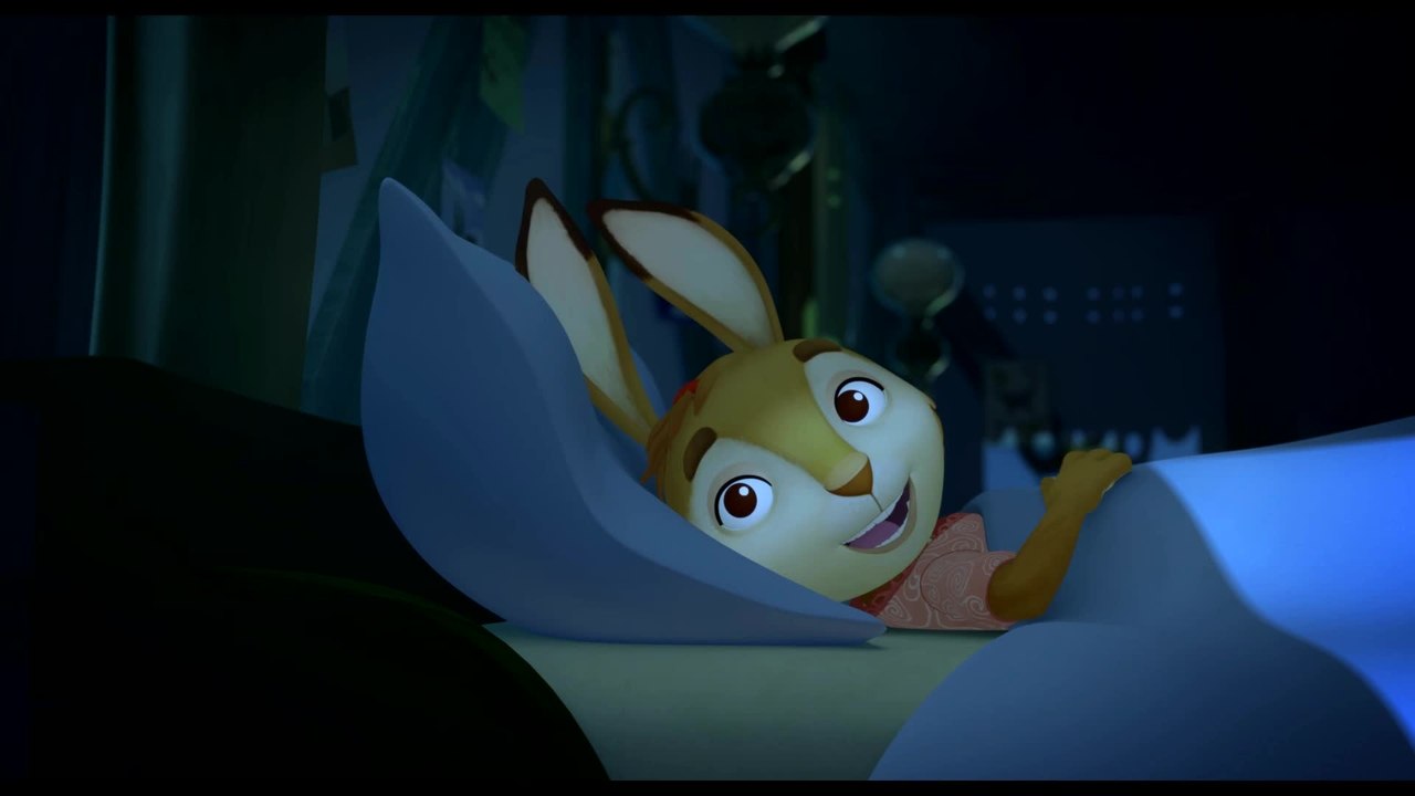 Die Haeschenschule Jagd nach dem goldenen Ei - Clip 1 (Deutsch) HD