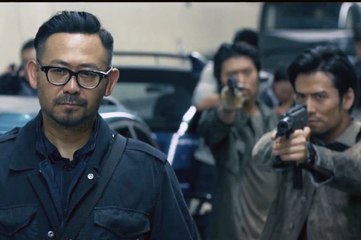 Shock Wave - Teaser Trailer (English Subs) HD