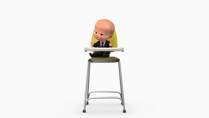 The Boss Baby - Viral Clip Cute Face (English) HD