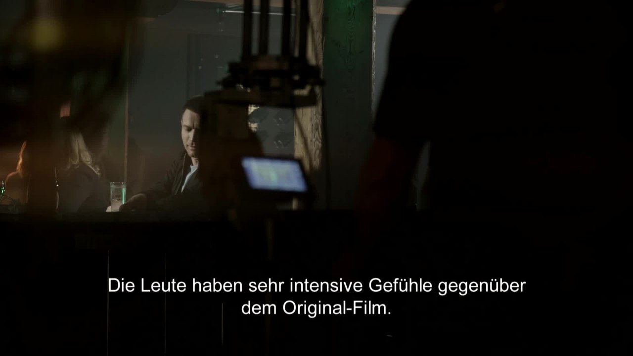 Trainspotting 2 - Featurette Danny Boyle (Deutsch) HD