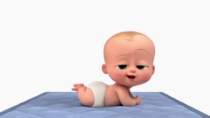 The Boss Baby - Viral Clip Diapers (English) HD