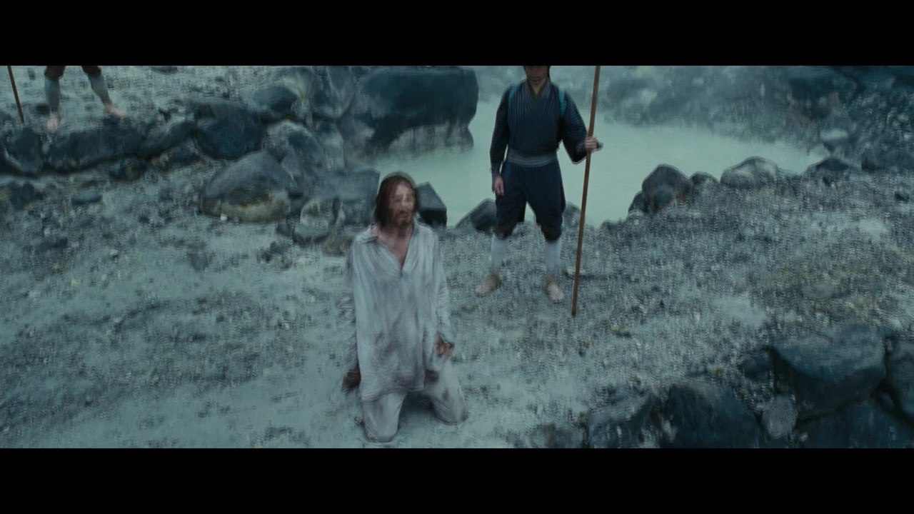 Silence - Featurette Pater Feirrera (Deutsch) HD