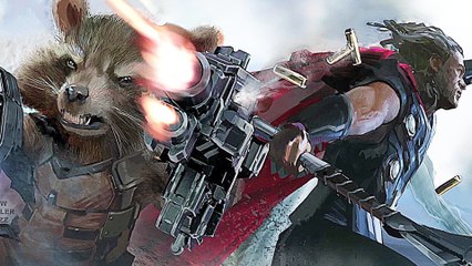 Avengers Infinity War - First Look (English) HD