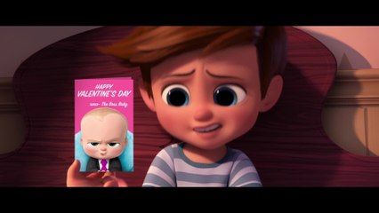 The Boss Baby - Viral Clip Valentines Day (English) HD