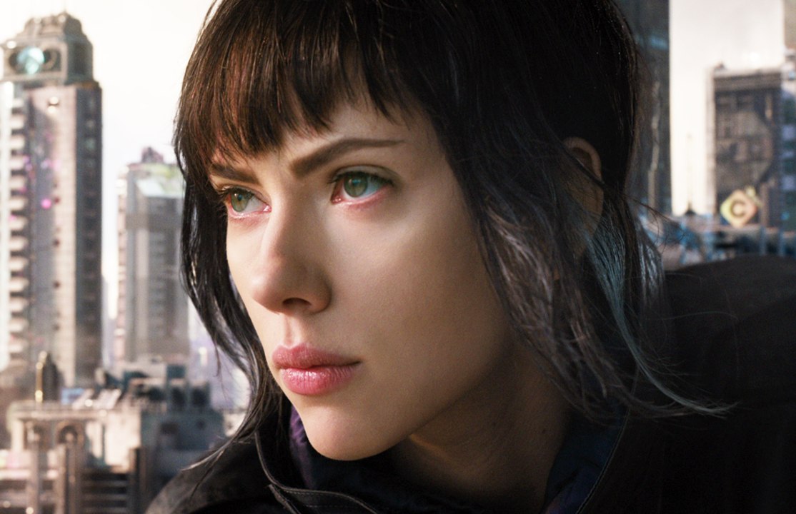 Ghost in the Shell - Trailer 2 (Deusch) HD