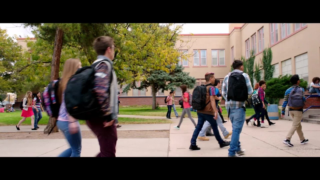 Den Sternen so nah - Clip Erste Begegnung (Deutsch) HD