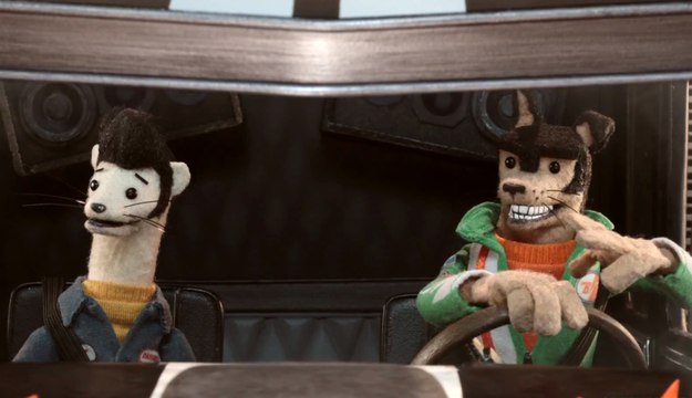 Buddy Thunderstruck