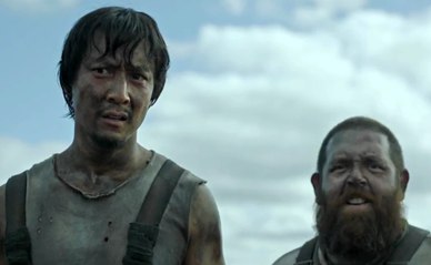 Into the Badlands - S02 Teaser Trailer Ready for a Fight (English) HD