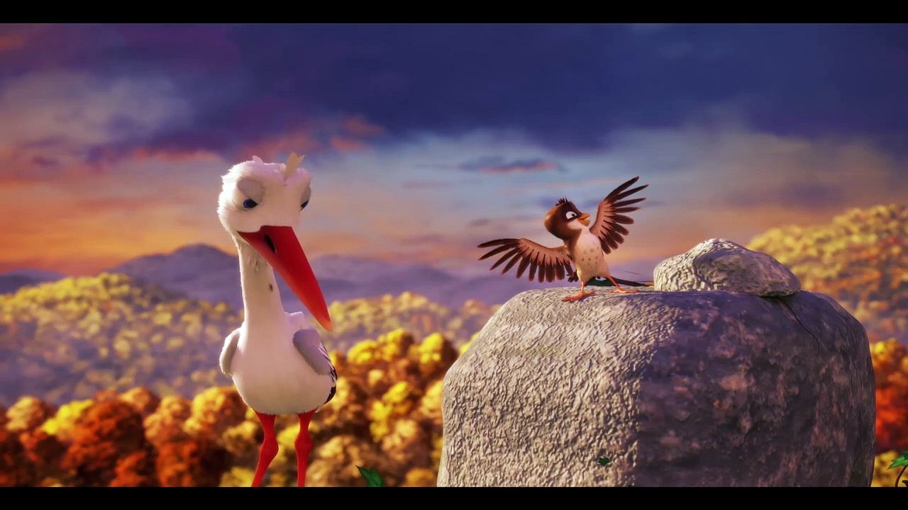 Ãœberflieger kleine VÃ¶gel groÃŸes Geklapper - Trailer (Deutsch) HD