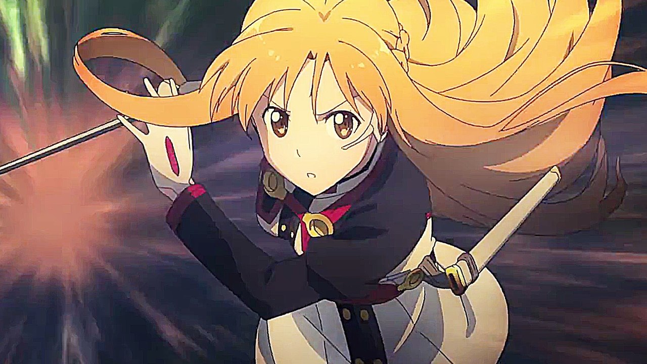 Sword Art Online Ordinal Scale - Trailer 3 (Deutsche UT) HD