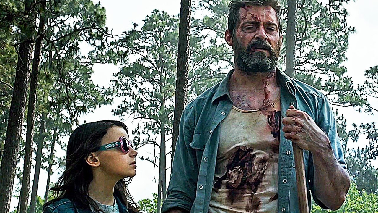 Logan - TV Spot 2 (Deutsch) HD