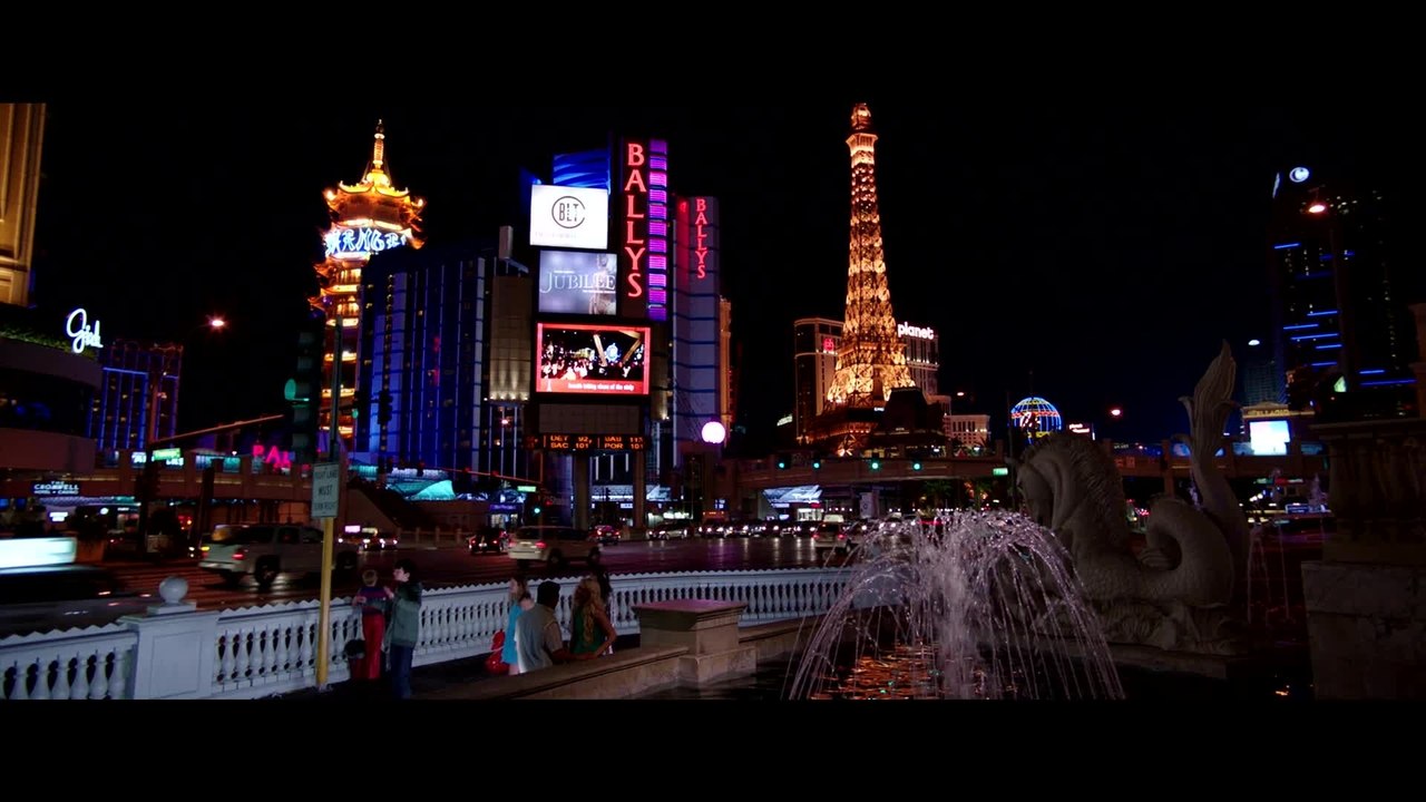 Den Sternen so nah - Clip Las Vegas (Deutsch) HD
