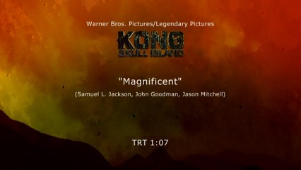 Kong Skull Island - Clip Magnificent (English) HD
