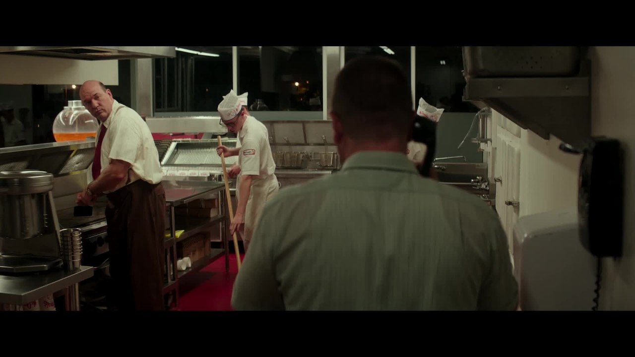 The Founder - Clip 08 (Deutsch) HD