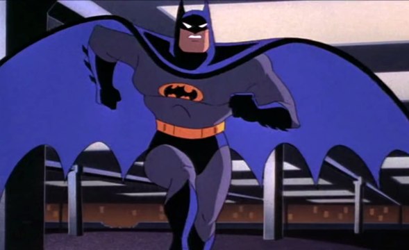 Batman und das Phantom