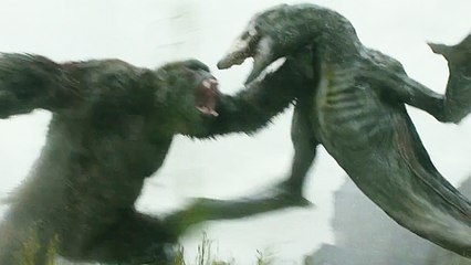 Kong Skull Island - TV Spot Shutter (English) HD