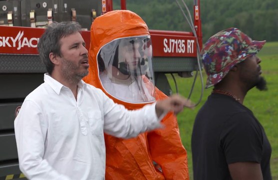 Arrival - Featurette Denis Villeneuve The Visionary (English) HD