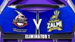 Lahore Qalandars vs Peshawar Zalmi | 1st Inning Highlights | HBL PSL 2020 | MB2E