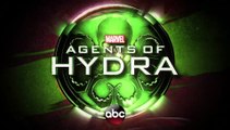 Marvels Agents of Shield - S04 Agents of Hydra Teaser Trailer (English) HD