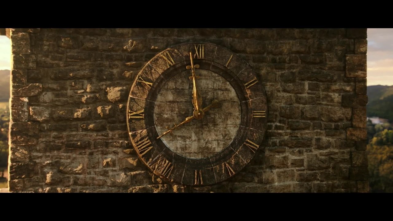 Die SchÃ¶ne und das Biest - Clip Belles Lied (Deutsch) HD