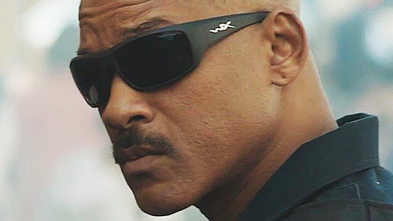 Bright - Teaser Trailer (Deutsch) HD