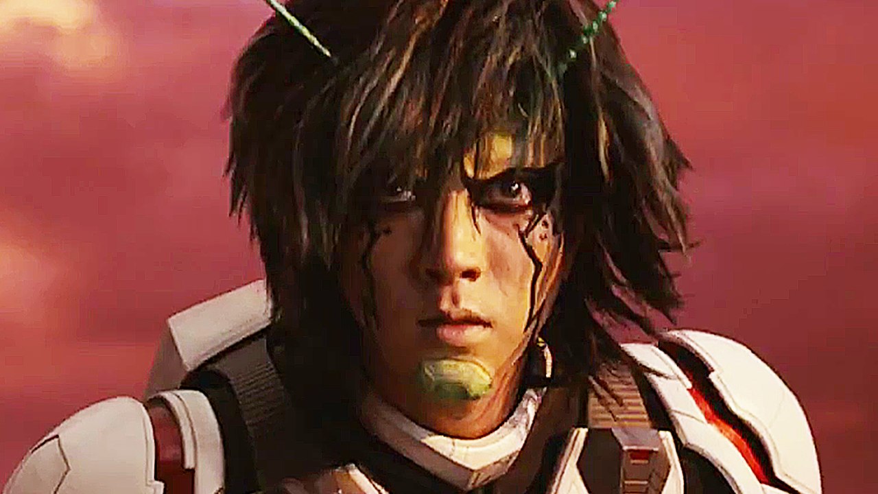 Terra Formars - Trailer (English Subs) HD