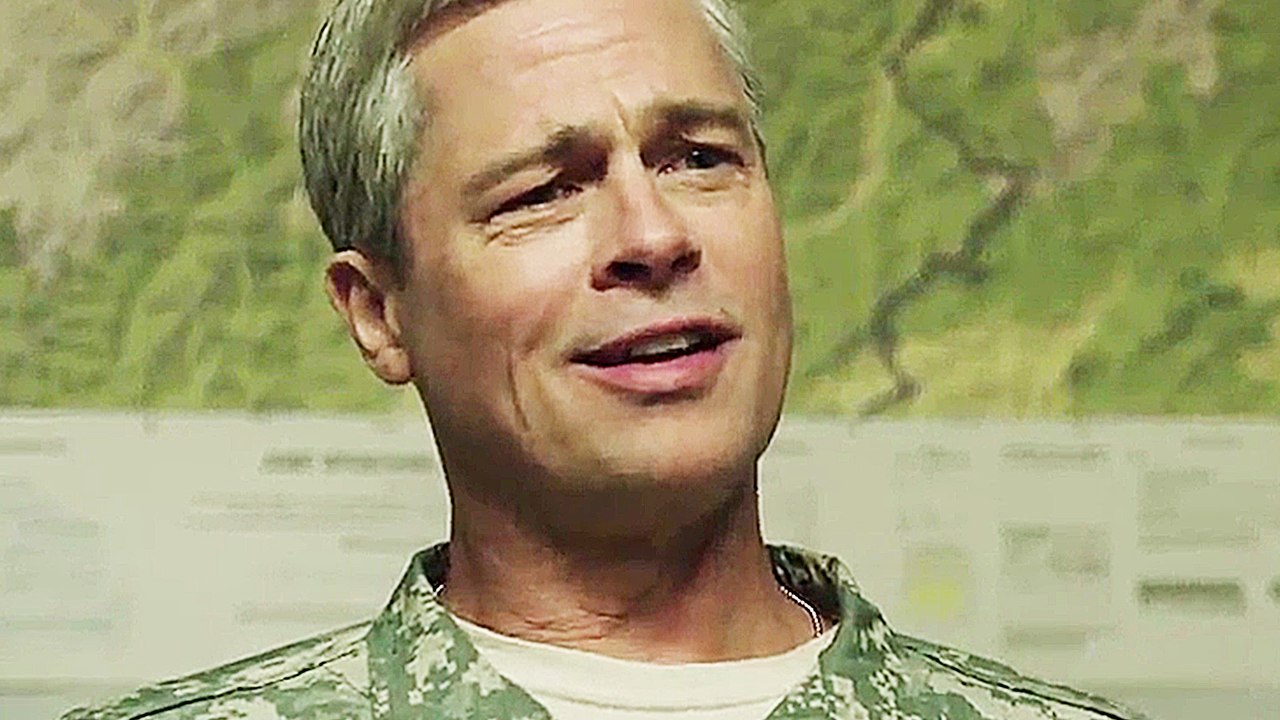 War Machine - Teaser (Deutsch) HD