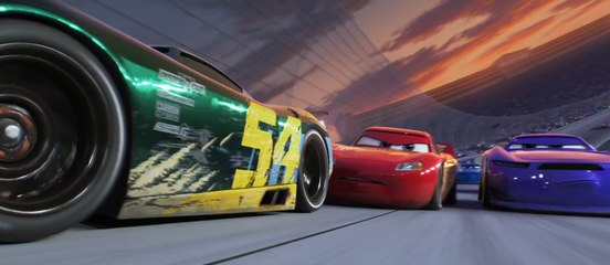 Cars 3 - Trailer Next Generation (English) HD