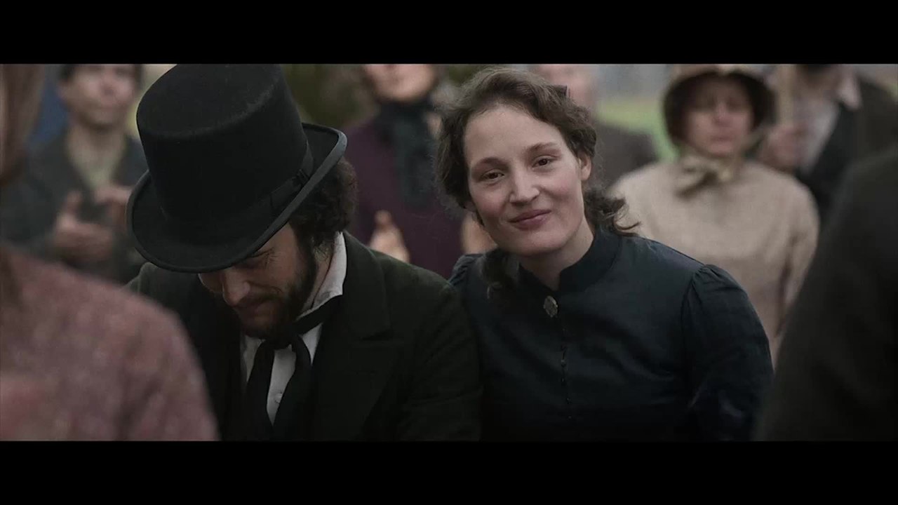 Der junge Karl Marx - Clip Nieder mit dem Eigentum (Deutsch) HD