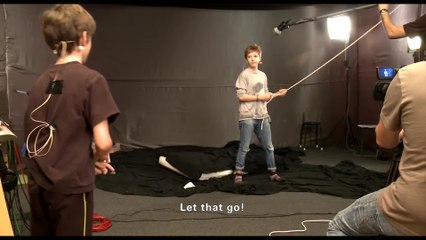 My Life as a Zucchini - Featurette Recording the Voices (English Subs) HD