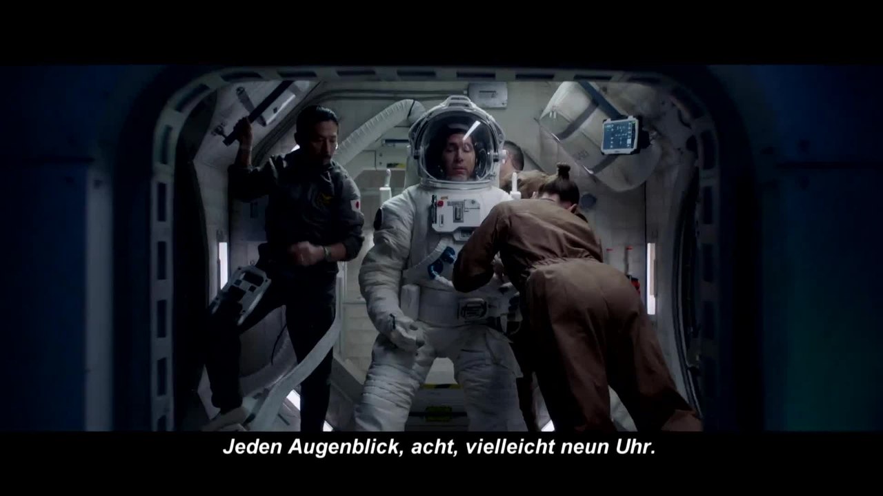 Life - Featurette Encounter (Deutsche UT) HD