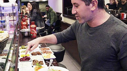 In Search of Israeli Cuisine - Trailer (English) HD