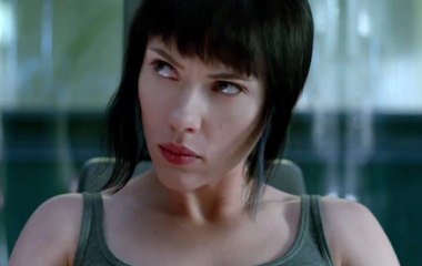 Ghost in the Shell - TV Spot Control (English) HD