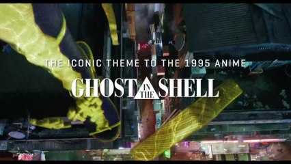 Ghost In The Shell  - Featurette Steve Aoki Remix (English) HD
